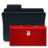 工具箱文件夹车 Toolbox Folder Badged
